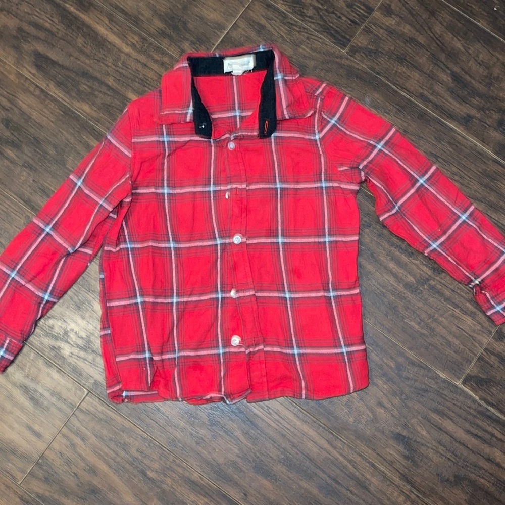 Kids long sleeve shirt
